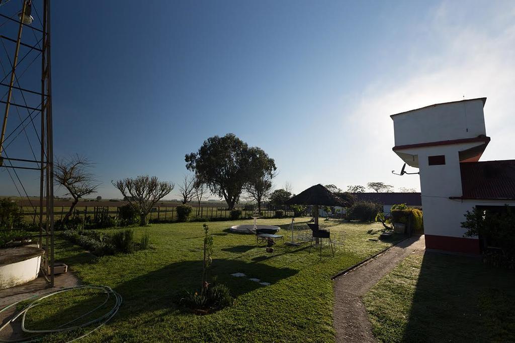 Estancia Hosteria El Ceibo Florida Exterior foto