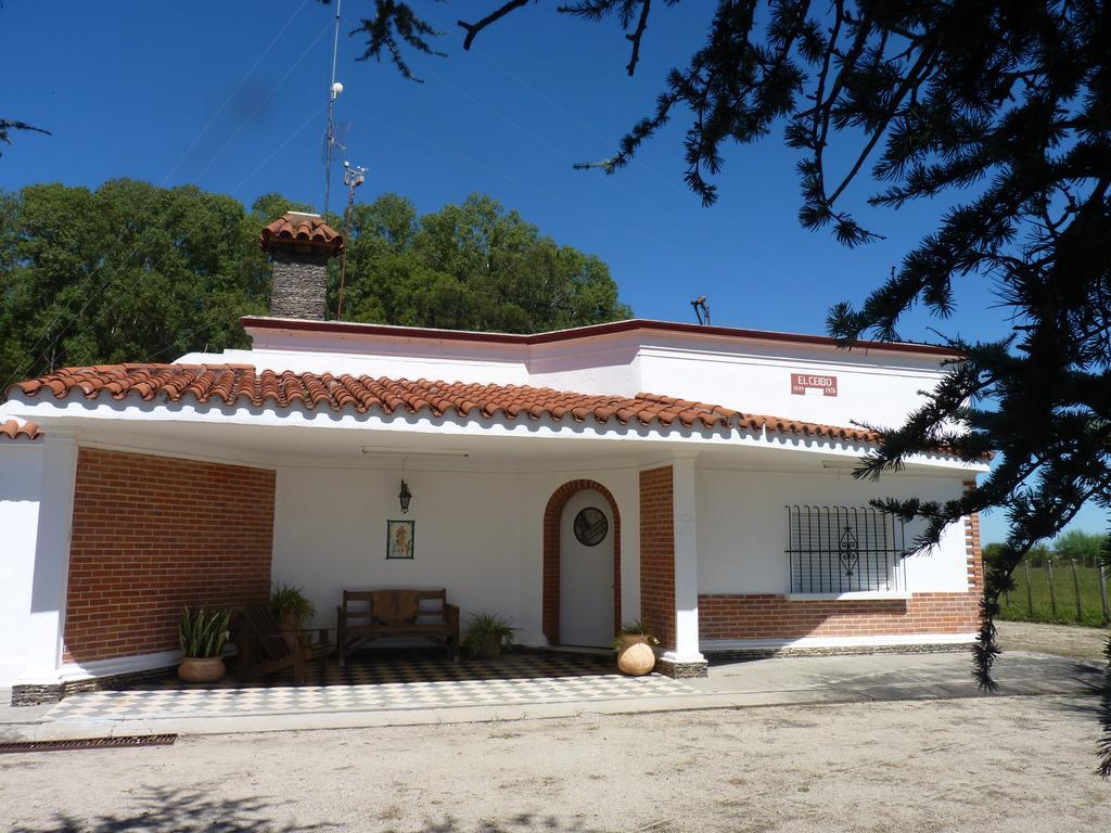 Estancia Hosteria El Ceibo Florida Exterior foto